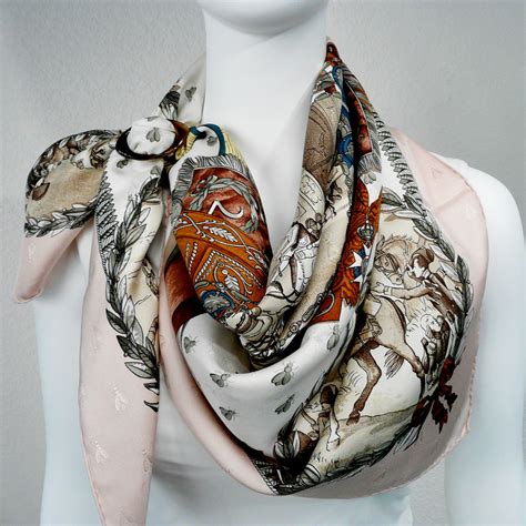 scarf ring hermes uk|hermes vintagesilk scarves.